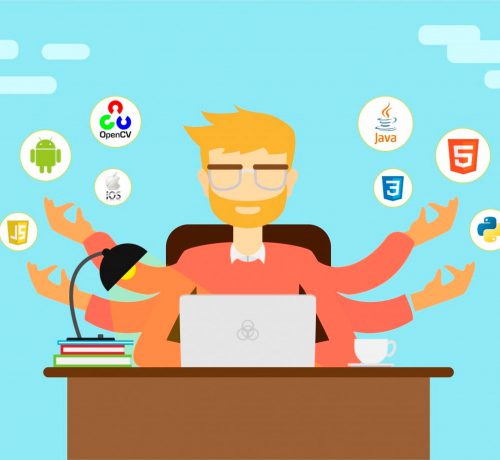 И швец, и жнец. Кто такой Full-stack разработчик и как им стать?