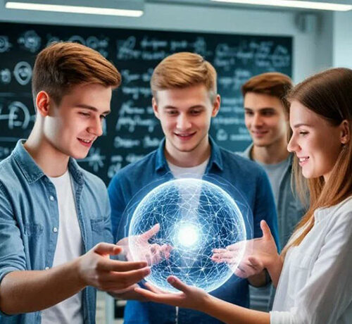 Студенты как драйверы инноваций